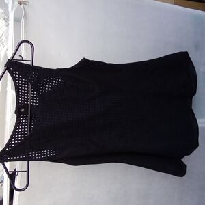 Guess  black tank lg